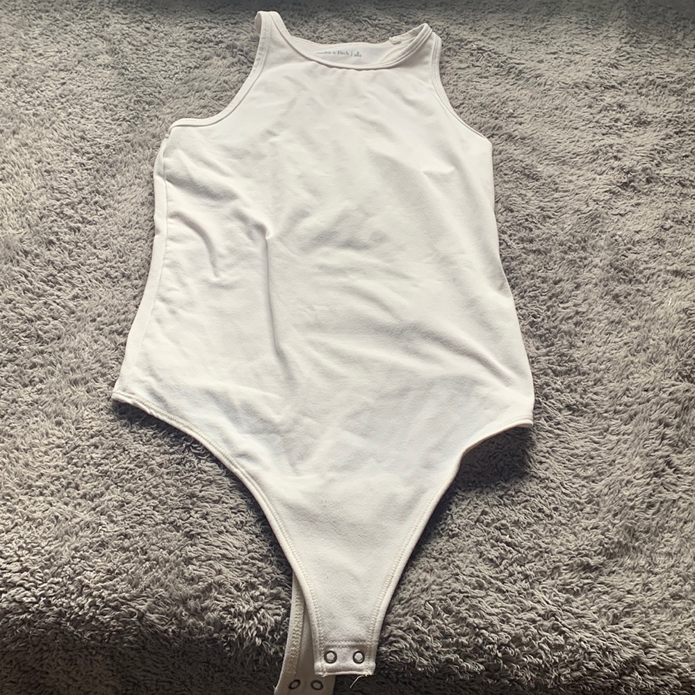 RACER BACK BODY SUIT